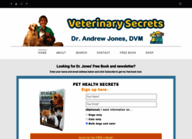 veterinarysecretsrevealed.com