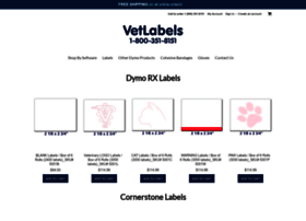 vetlabels.com