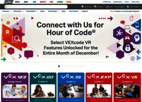 vex.com