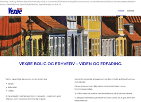 vexoe-bolig.dk
