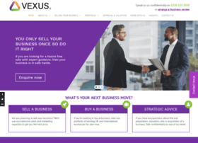 vexus.uk.com
