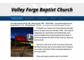 vfbaptist.org