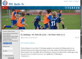 vfl96-kinder-fussball.de