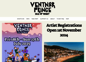 vfringe.co.uk