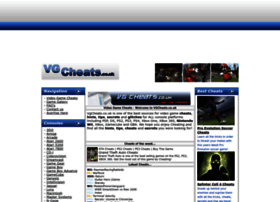 vgcheats.co.uk