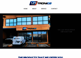 vgtronics.com