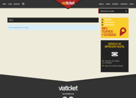 viaticket.com.ar