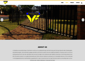 vibrafence.co.za