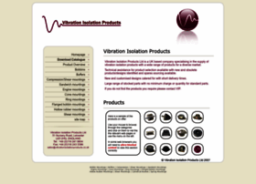 vibrationisolationproducts.co.uk