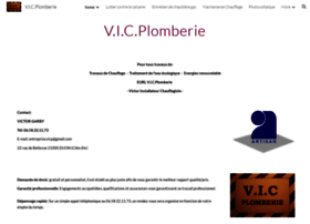 vicplomberie.fr