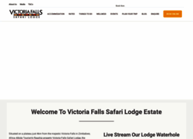 victoria-falls-safari-lodge.com