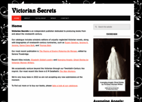 victoriansecrets.co.uk