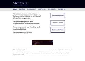 victoriaprivateinvestment.com