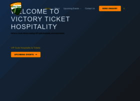 victoryticket.co.za