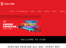 vidaecaffe.co.za