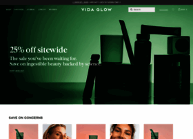 vidaglow.com