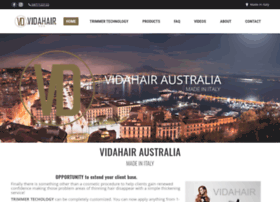 vidahairaustralia.com.au