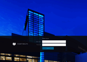 vidantapps.vidanthealth.com