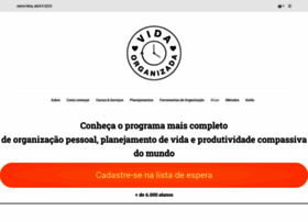 vidaorganizada.com