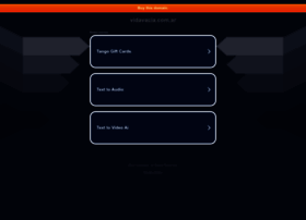 vidavacia.com.ar
