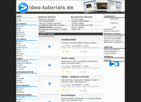 video-tutorials.de