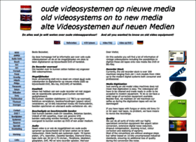 videoinfo.nl