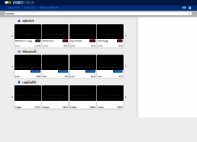 videotorium.hu
