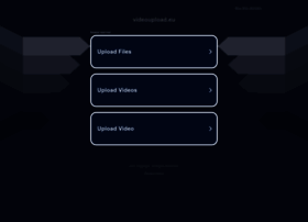 videoupload.eu