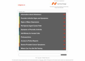 vidgeos.io