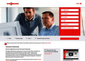 viessmann-community.com