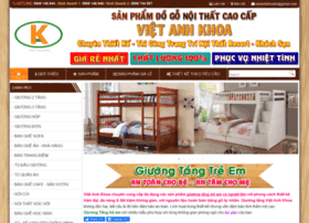 vietanhkhoa.com.vn