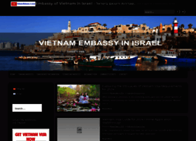 vietnamembassy-israel.org