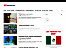 vietnamembassy-mexico.org