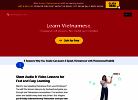 vietnamesepod101.com