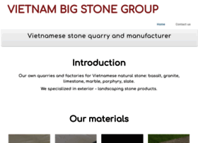 vietnamstone.com.vn