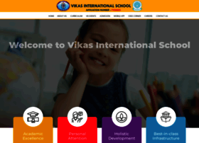 vikas.edu.my