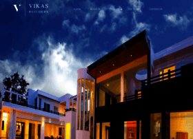 vikasbuilders.com