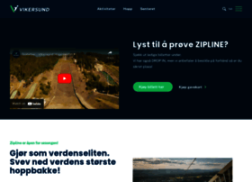 vikersund.no