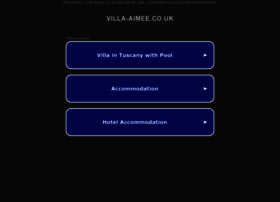 villa-aimee.co.uk