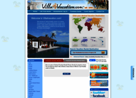 villa4vacation.com