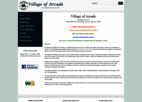 villageofarcade.org