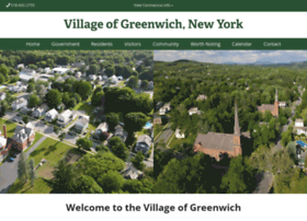 villageofgreenwich.org