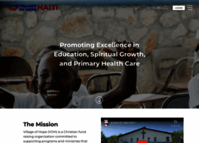 villageofhopehaiti.org