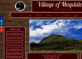 villageofmagdalena.com