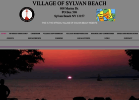 villageofsylvanbeach.org