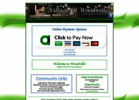 villageofwoodville.com