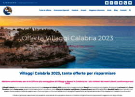 villaggihotelcalabria.com