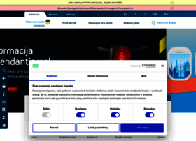 vilnius-airport.lt