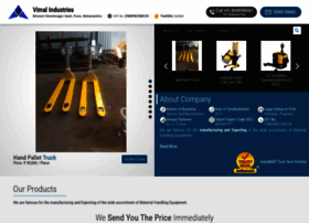 vimalmaterialhandling.co.in