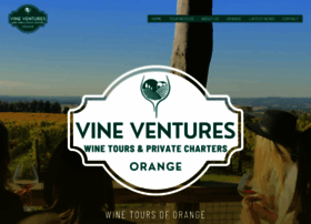 vineventuretours.com.au